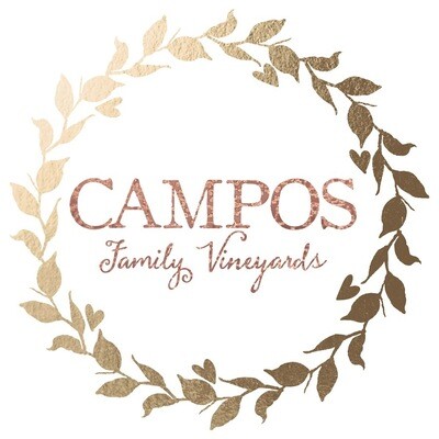 Campos Family Vineyards - Tuesday, March 26th @ 6:30pm