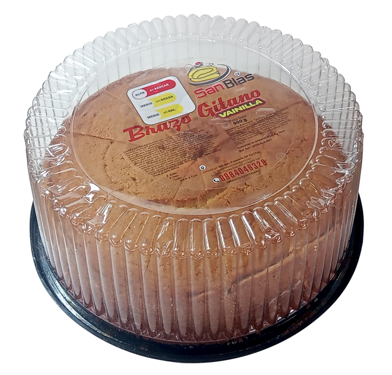 TORTA DE NARANJA