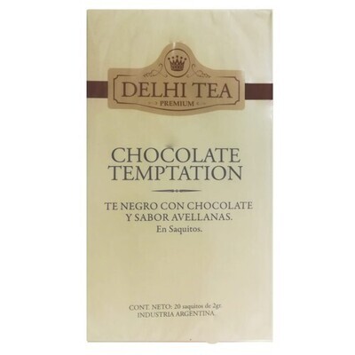 TE CHOCOLATE TEMPTATION, DELHI TEA PREMIUM