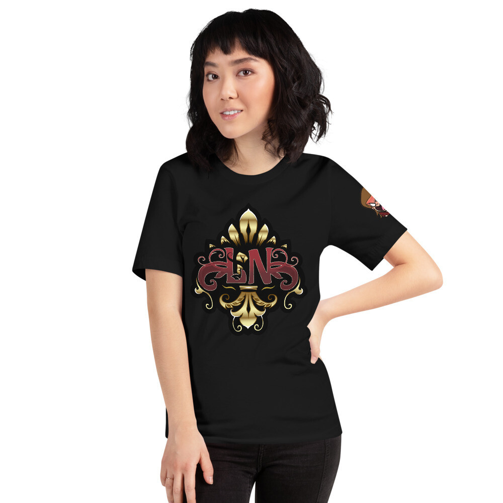 ブラフマンサイン入りTシャツOAU