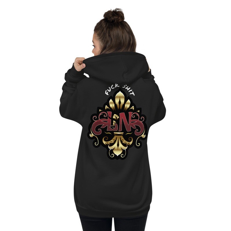 LN Zip-Up Hoodie
