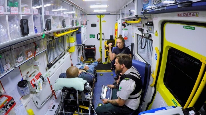 Introduction to Emergency Medical Services