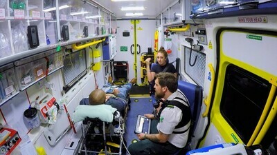 Introduction to Emergency Medical Services