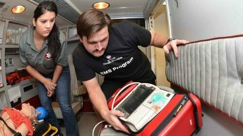 Emergency Medical Service Tutor