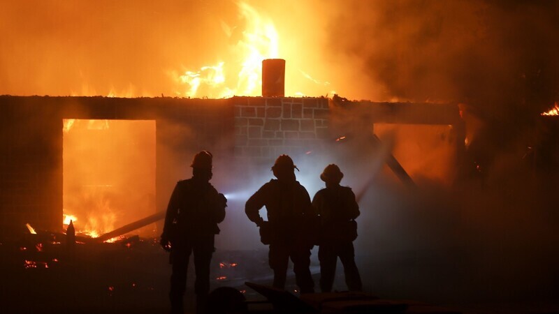 Monthly Member Subscription - Fire Service