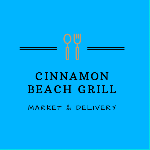 Cinnamon Beach Grill Market Delivery