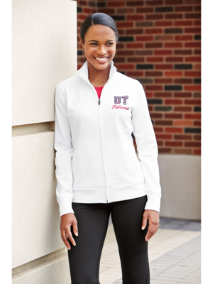Custom Embroidered Sport-Tek Sport-Wick Fleece Full-Zip Jacket - Men&#39;s, Ladies &amp; Youth