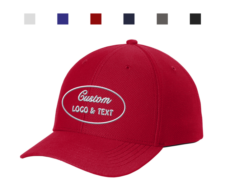 Custom Printed or Embroidered Sport-Tek® Action Snapback Cap,  Personalized, One size fits all, STC50, Baseball cap, Baseball hat