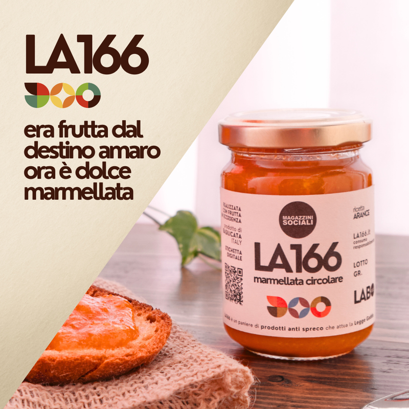 MARMELLATA CIRCOLARE confezione da 3 vasetti