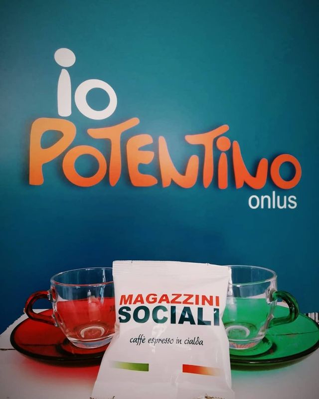 CAFFE&#39; IN CIALDE PZ. 50