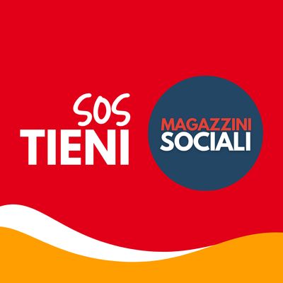 SOSTIENI MAGAZZINI SOCIALI - Natale 2025
