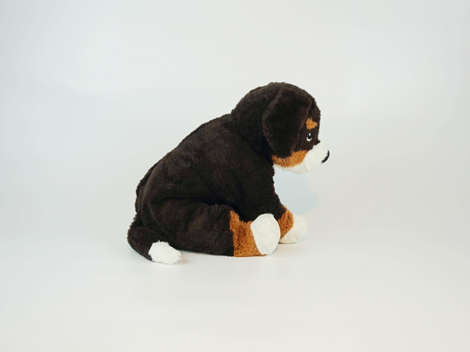 Berner Sennenhund Kuscheltier "Hoppig", Ikea