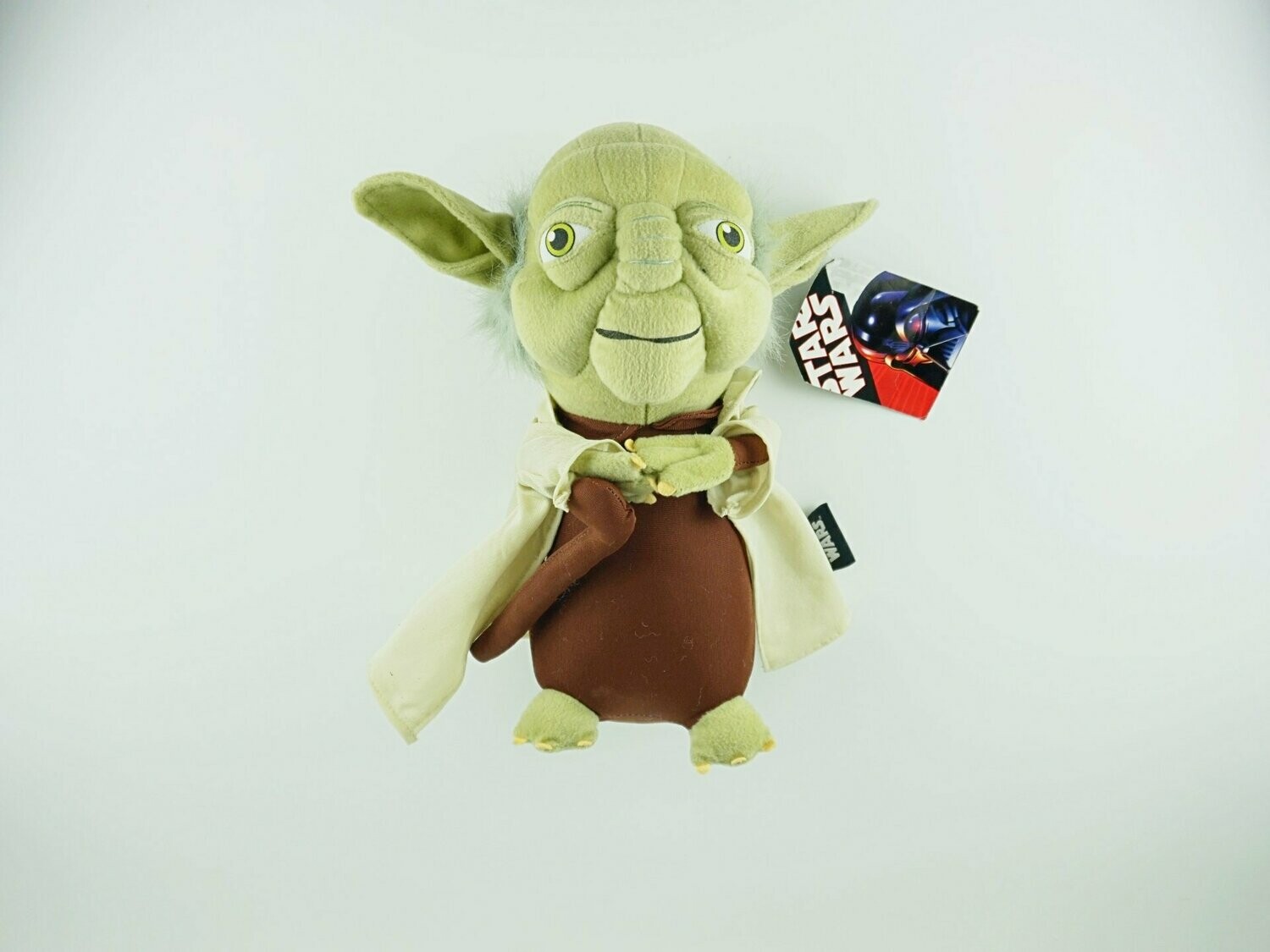 Kuscheltier Meister Yoda, STAR WARS, *NEU*