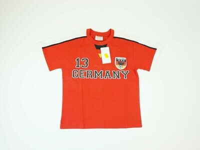 Fußball T-Shirt Germany, Gr. 134/140 *NEU*