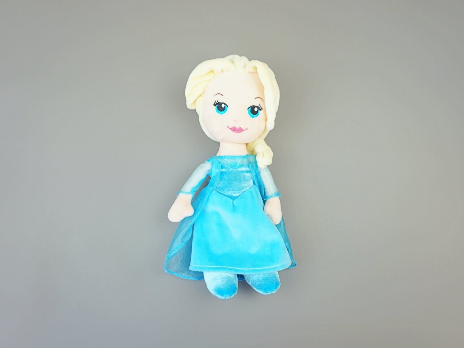 Stoffpuppe "Elsa", Die Eiskönigin/Frozen