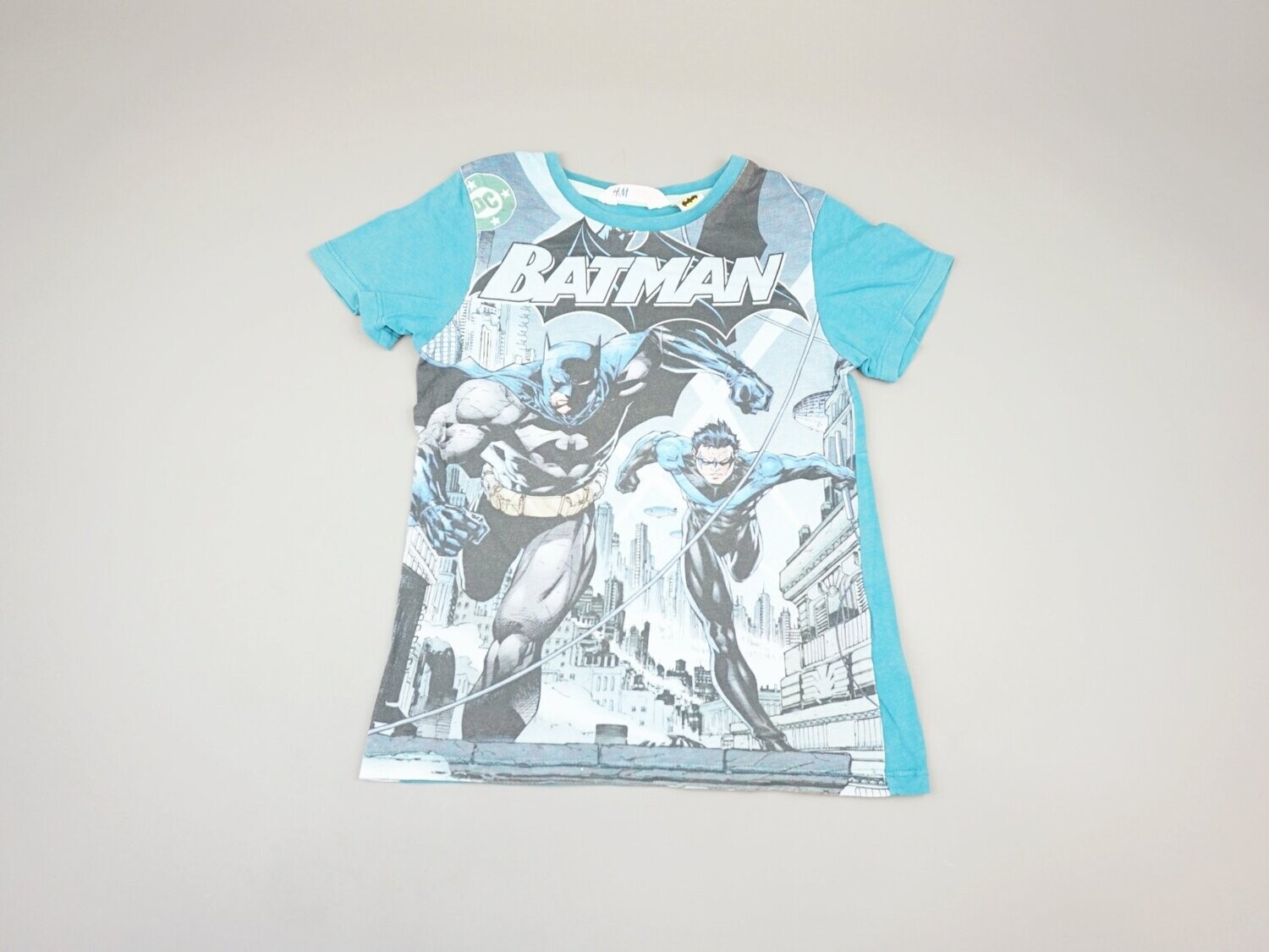 T-Shirt Batman Gr. 110/116 H&M