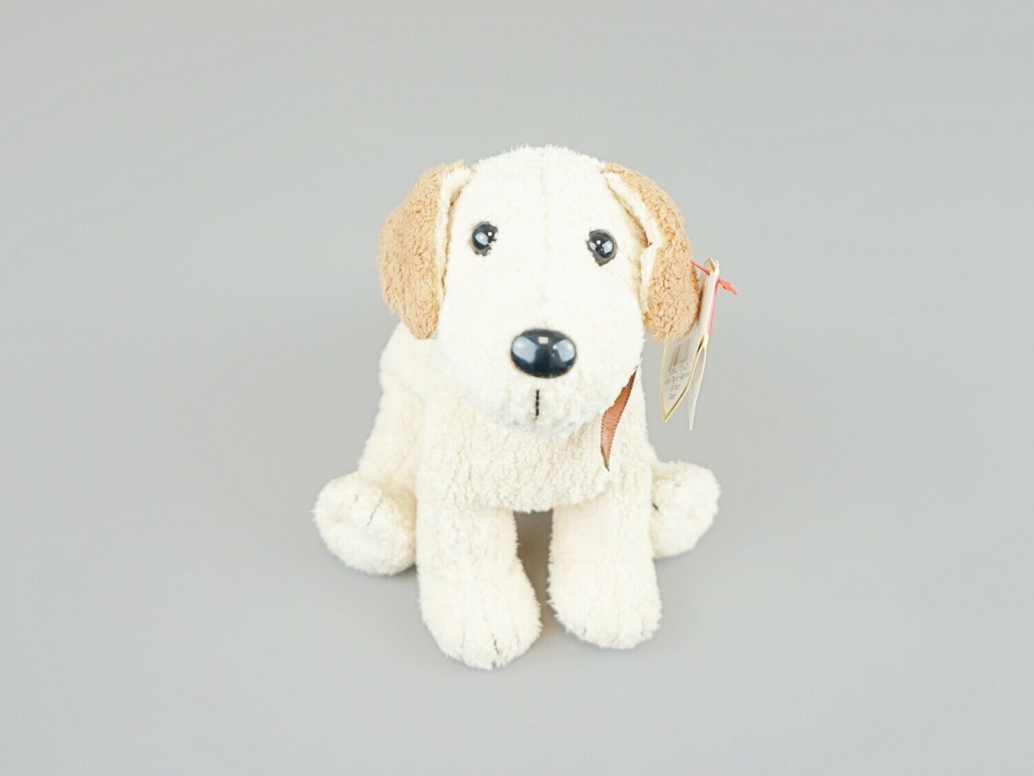 Kuscheltier Hund Rufus Beanie Babies Collection