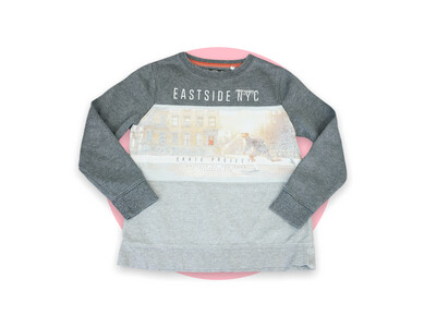 Pullover EASTSIDE NYC Gr. 146/152 here+there
