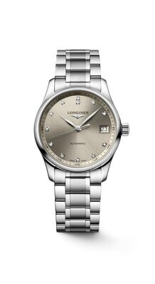 LONGINES L2.357.4.07.6 - MASTER COLLECTION