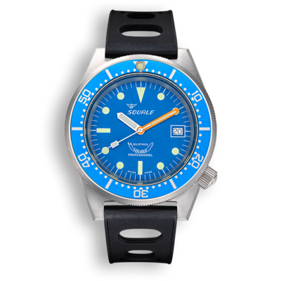 SQUALE - 1521 Blue Blasted