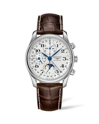LONGINES L2.673.4.78.3 - MASTER COLLECTION