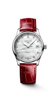 LONGINES L2.357.4.87.2 - MASTER COLLECTION