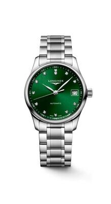 LONGINES L2.357.4.99.6 - MASTER COLLECTION
