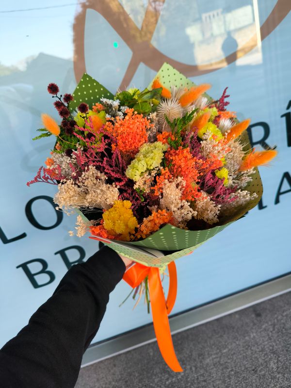 Flores Eternas