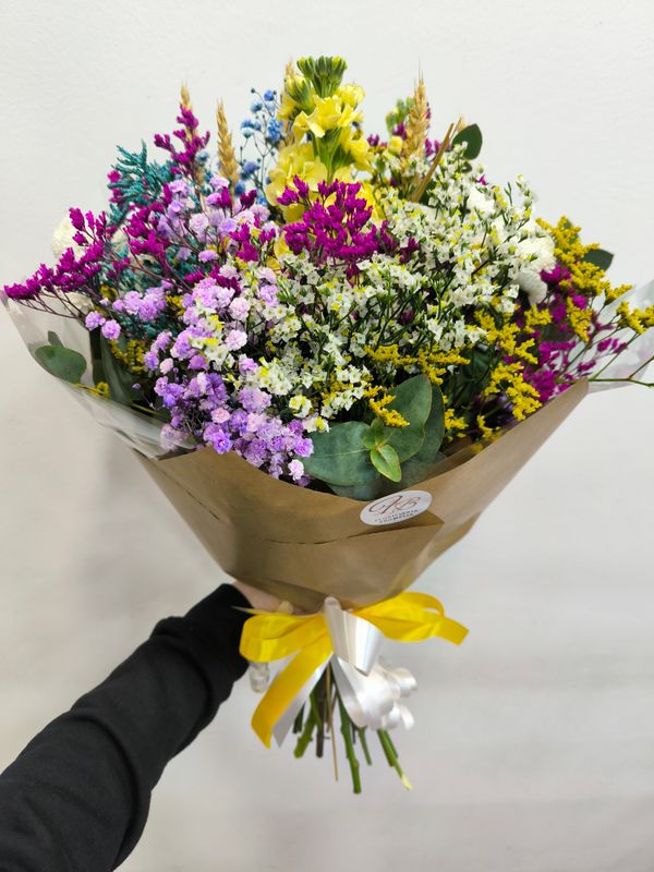 Flores del campo
