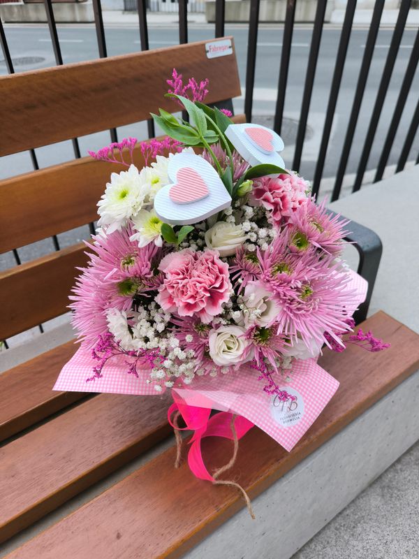 Flores para endulzar el día