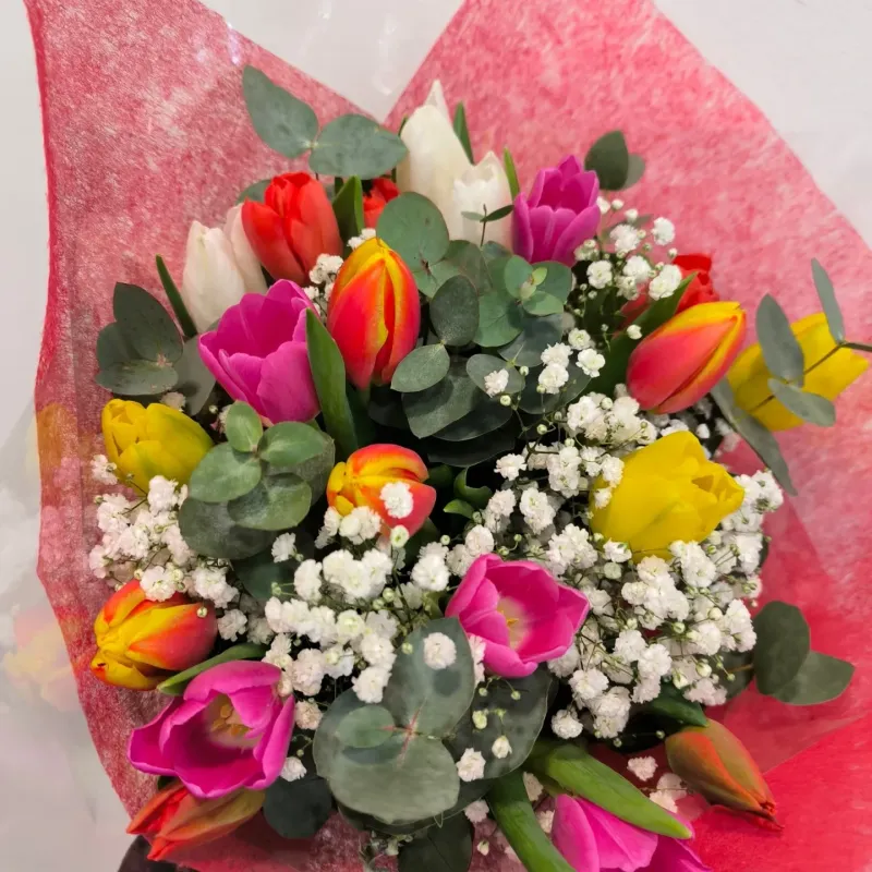 Ramo Tulipanes