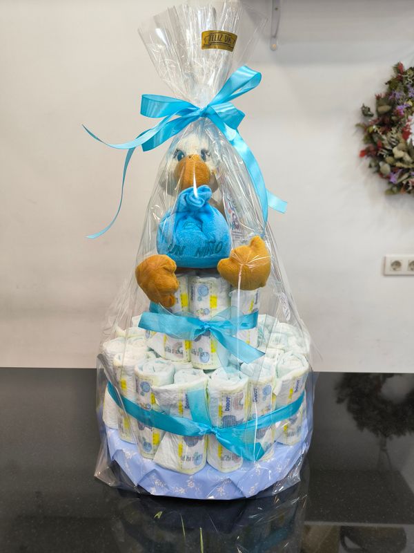 Tarta de Pañales