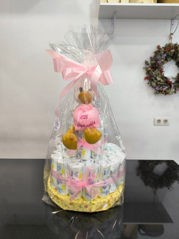 Tarta de Pañales