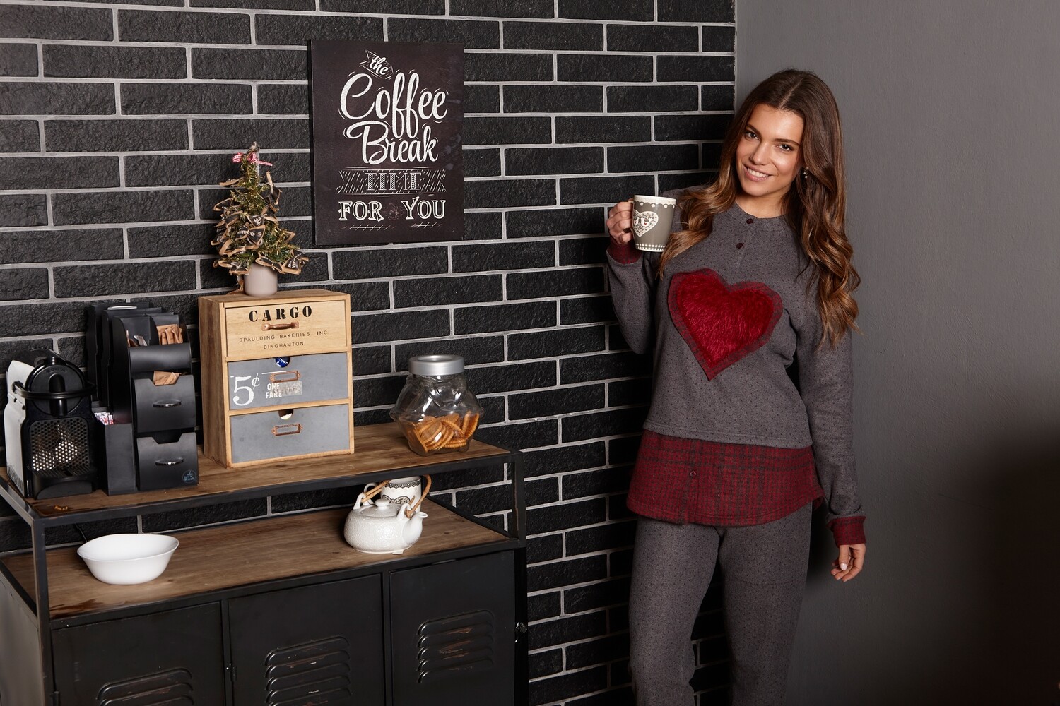 HOMEWEAR FLEECE