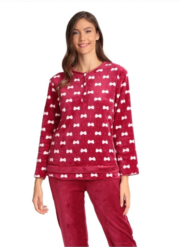 HOMEWEAR fleece