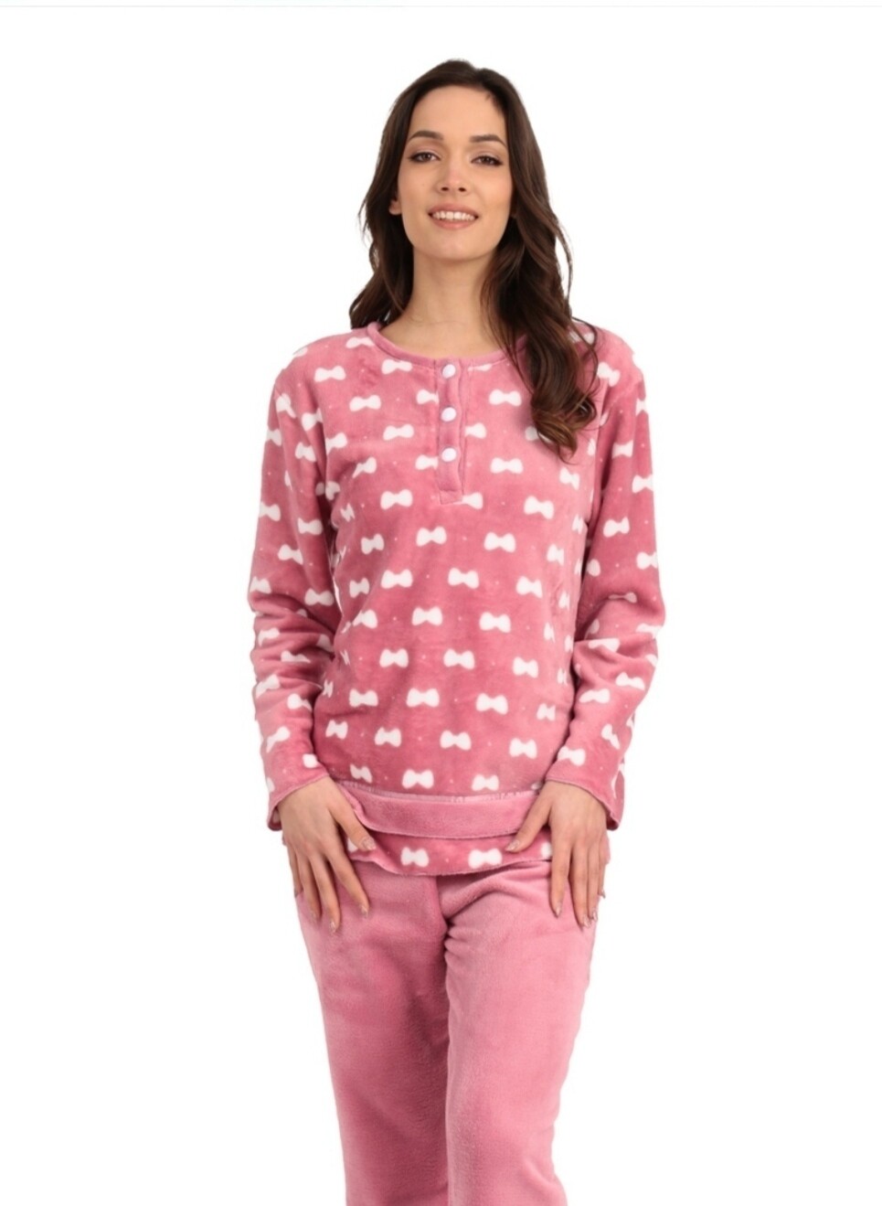 HOMEWEAR fleece
