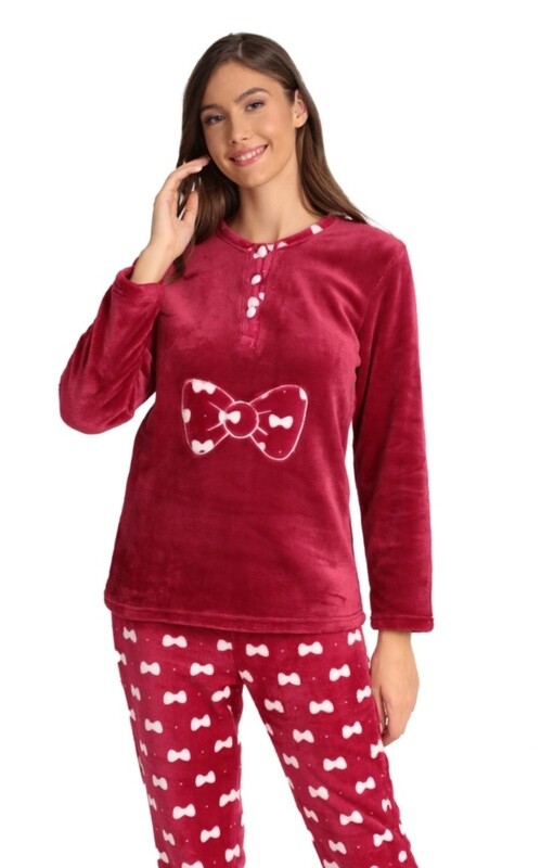 HOMEWEAR fleece