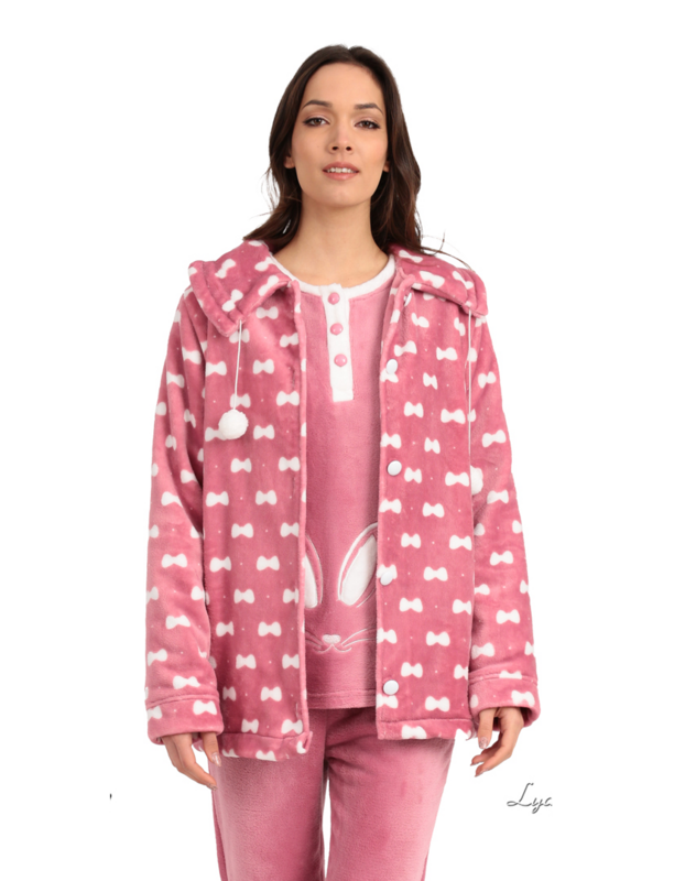 ΡΟΜΠΑΚΙ fleece