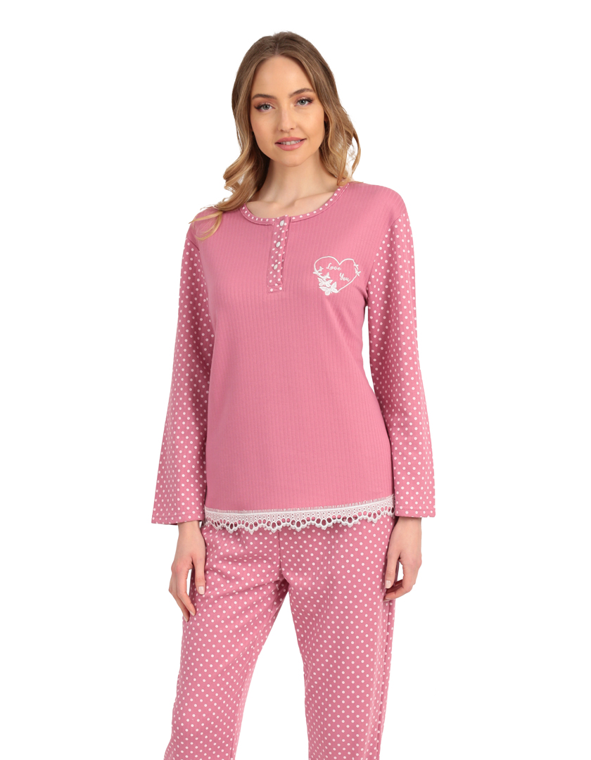 ΠΥΤΖΑΜΑ microfleece