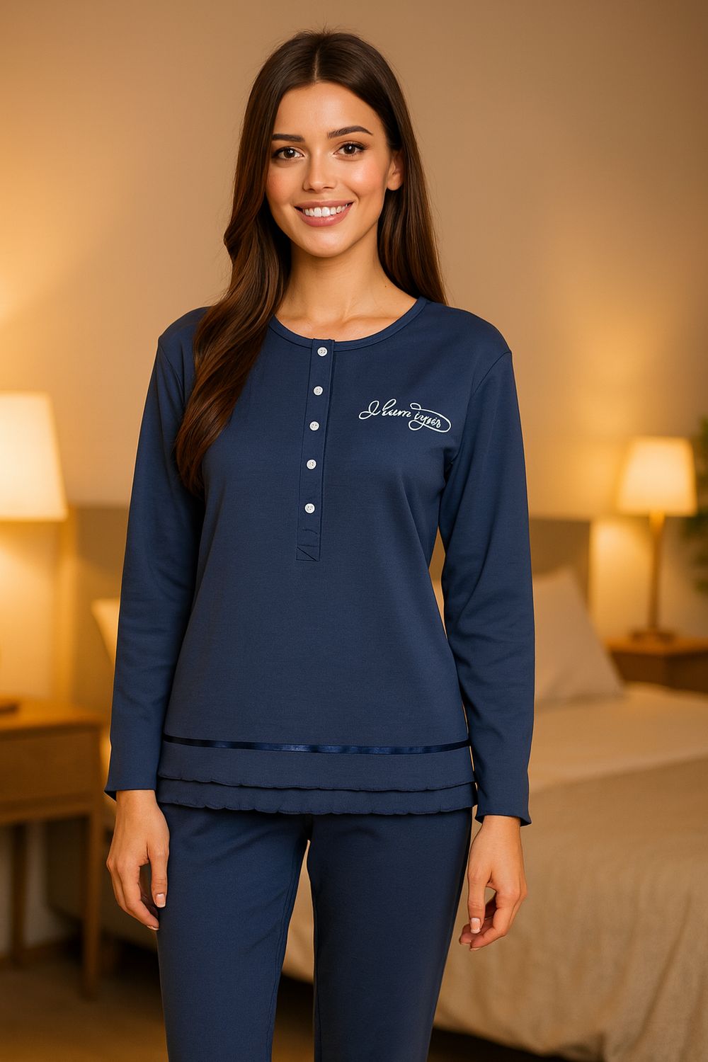 ΠΥΤΖΑΜΑ ΒΑΜΒΑΚΕΡΗ 100%