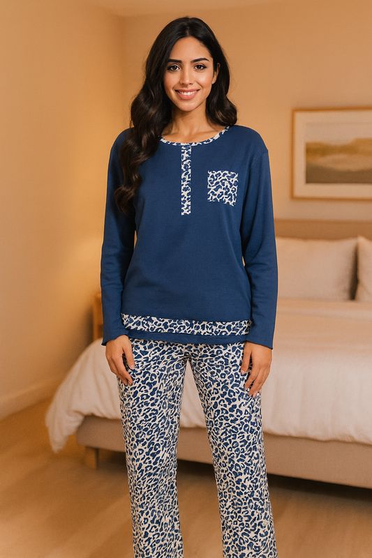 ΠΥΤΖΑΜΑ ΒΑΜΒΑΚΕΡΗ 100%