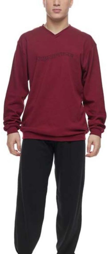 ΑΝΔΡΙΚΗ ΠΥΤΖΑΜΑ ΒΑΜΒΑΚΕΡΗ 100%