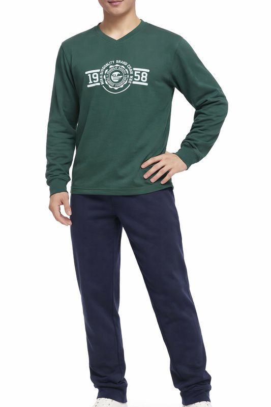 ΑΝΔΡΙΚΗ ΠΥΤΖΑΜΑ ΒΑΜΒΑΚΕΡΗ 100%