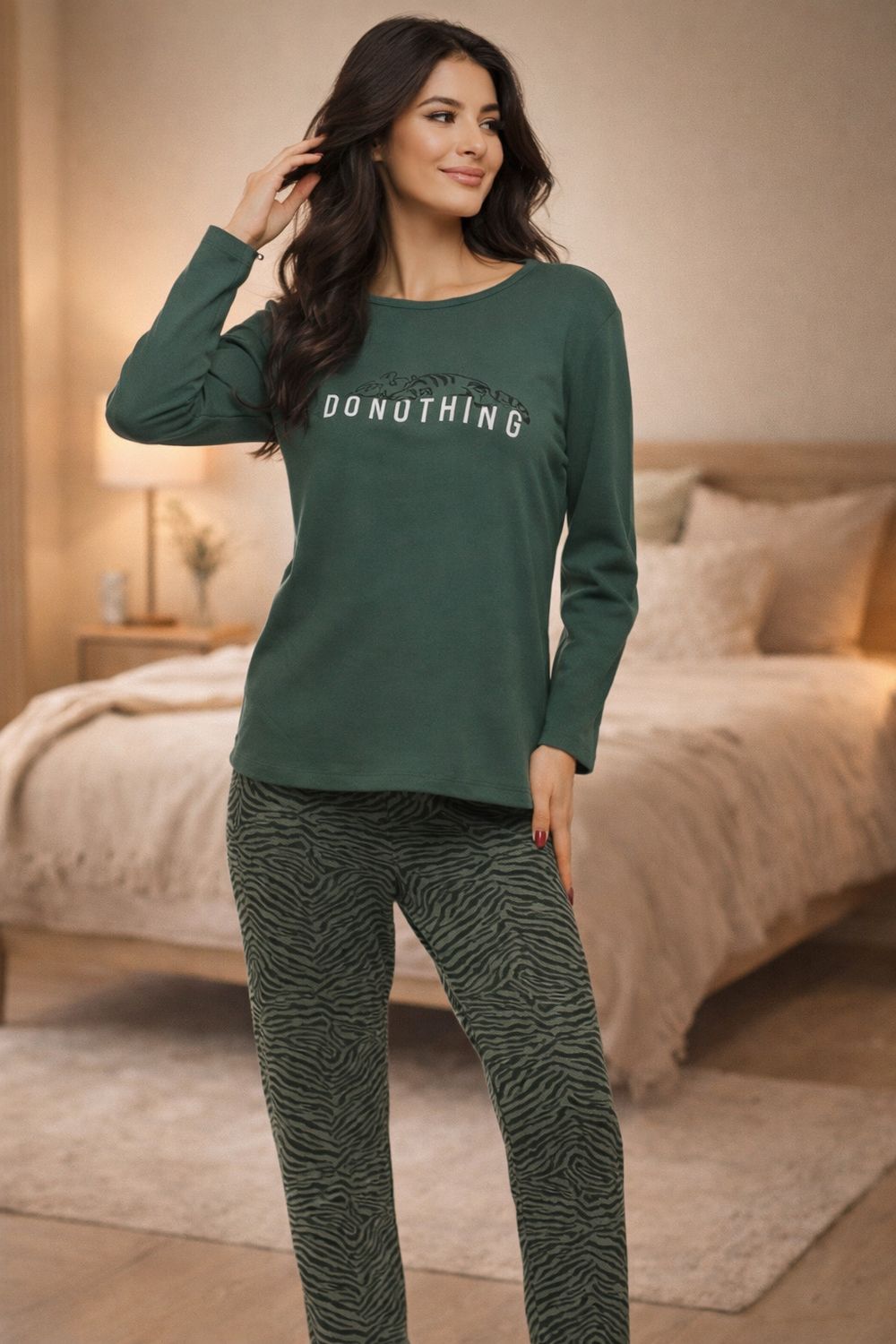 ΓΥΝΑΙΚΕΙΑ ΠΥΤΖΑΜΑ ΒΑΜΒΑΚΕΡΗ 100%