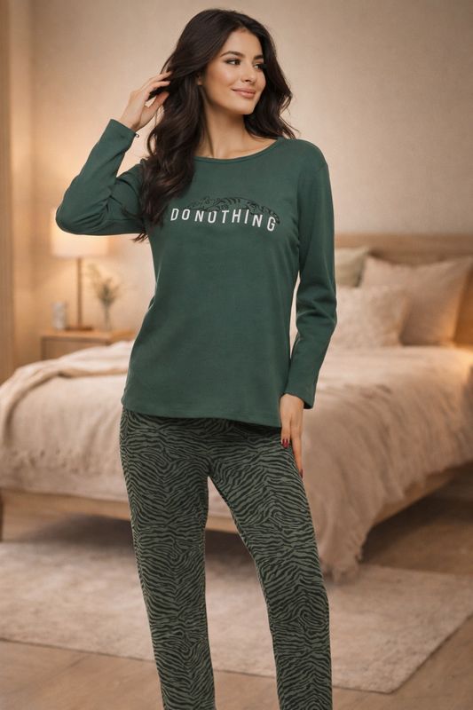 ΓΥΝΑΙΚΕΙΑ ΠΥΤΖΑΜΑ ΒΑΜΒΑΚΕΡΗ 100%