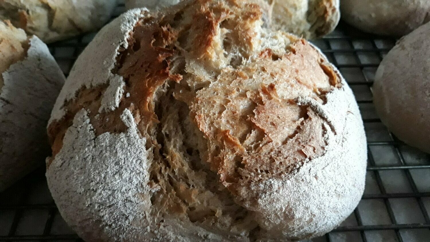 Pão da Bisa Trigo