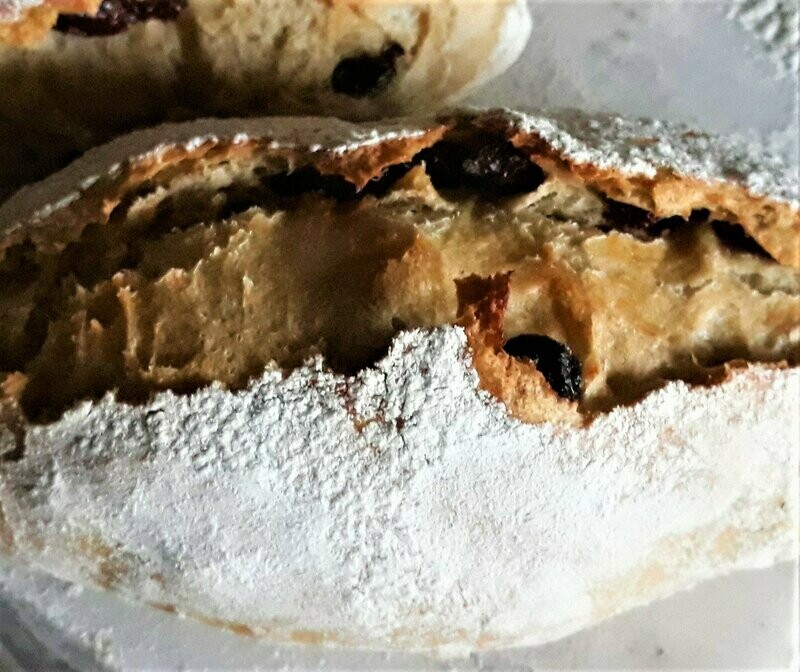 Pão de Passas