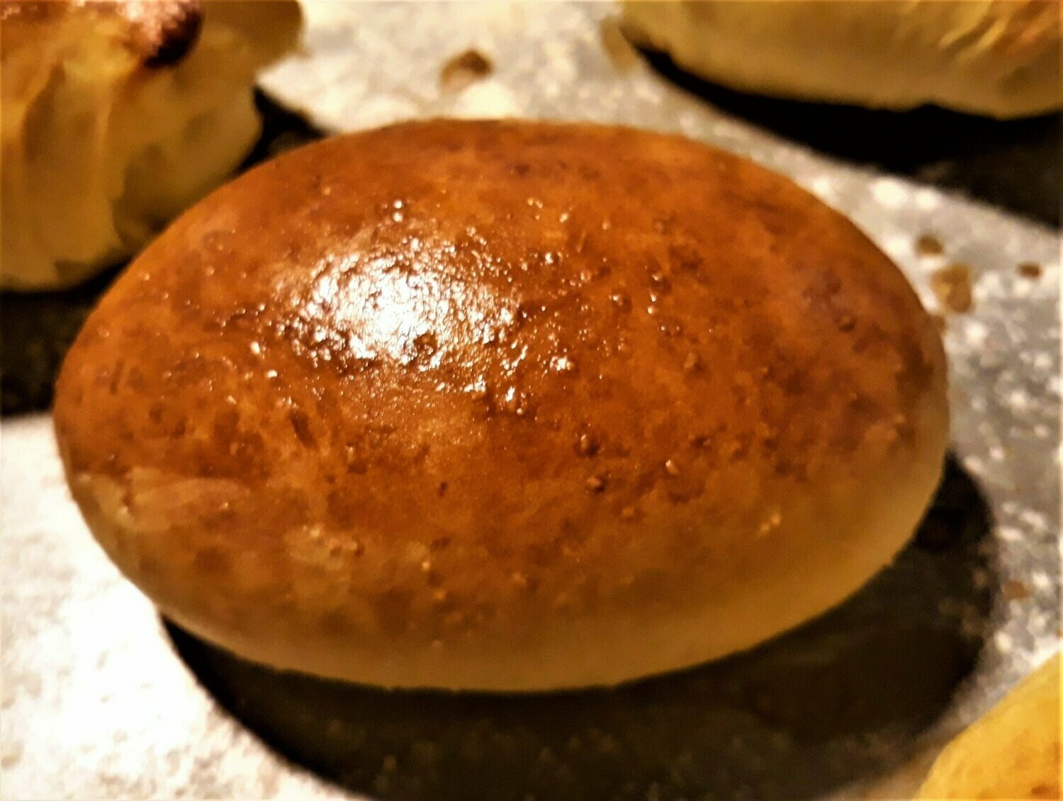 Pão de Leite