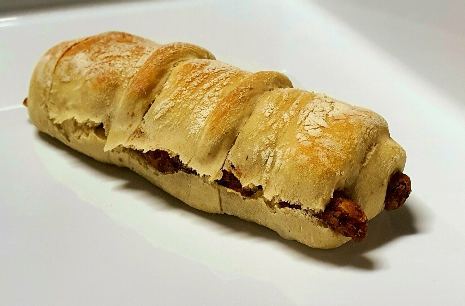 Pão de Alheira de Caça
