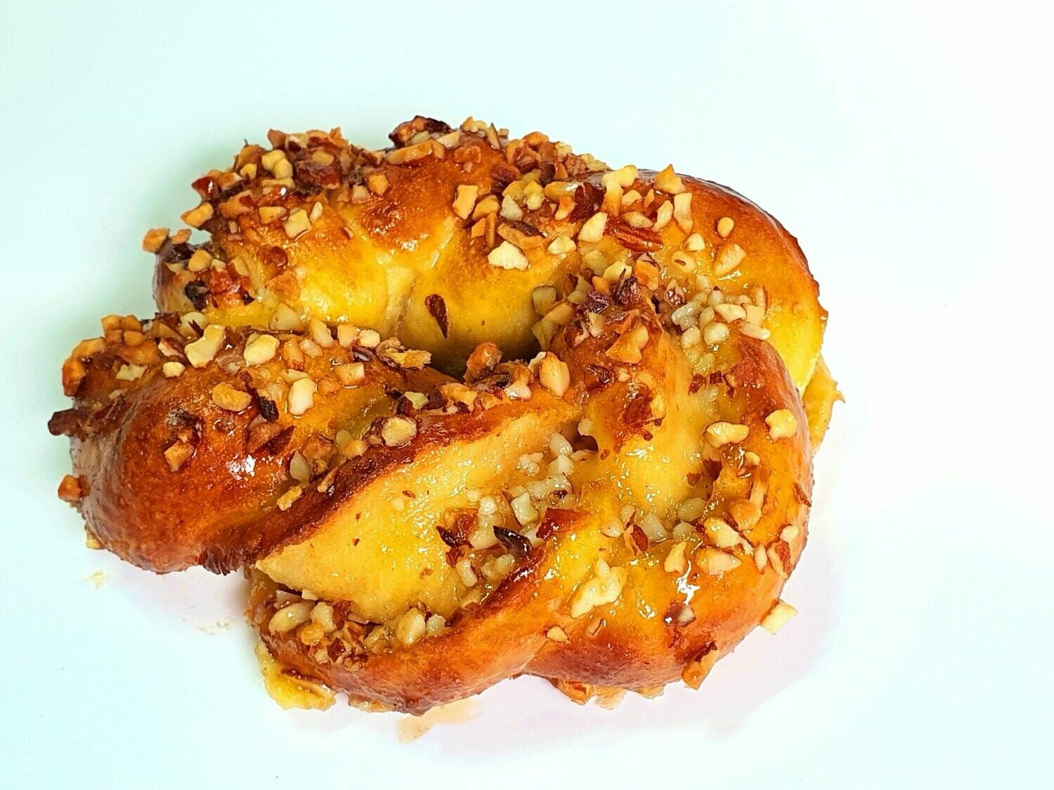 Rosca de Amêndoa